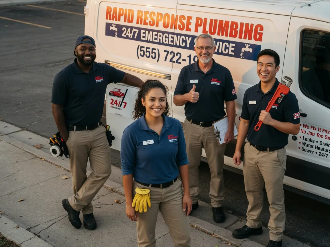 Emergency Plumber company in Dayton, OH